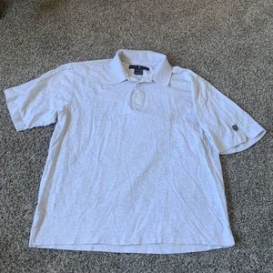 Men’s Nike Golf Tiger Woods Polo Shirt Size Med